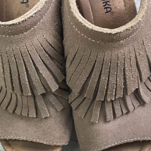 Really cute wedge sandals - Picture 6 of 7